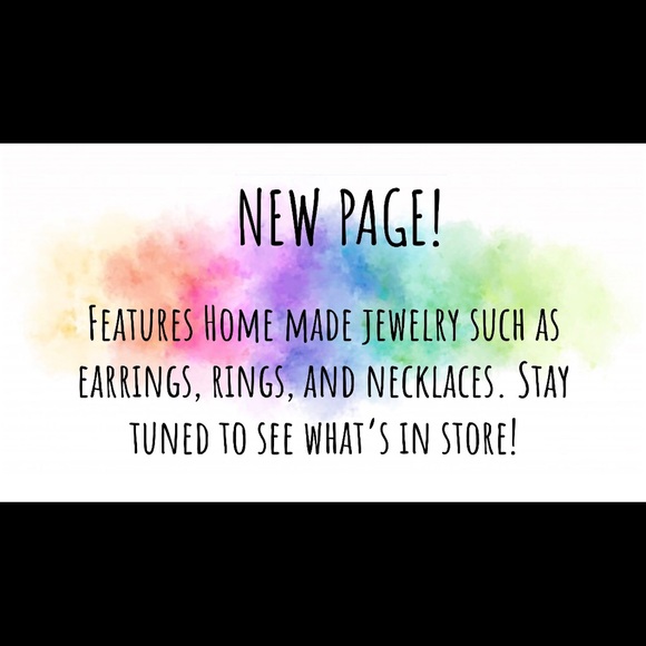 Other - I have a new page!